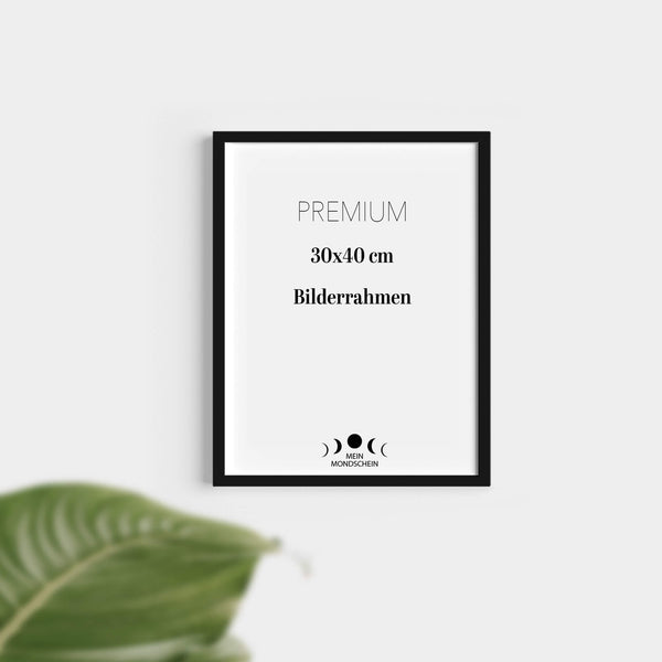 Poster frame